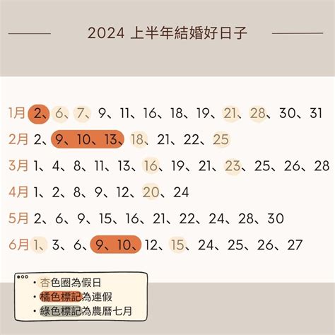 結婚日期挑選|【2024結婚、宜嫁娶吉日】農民曆結婚好日子查詢